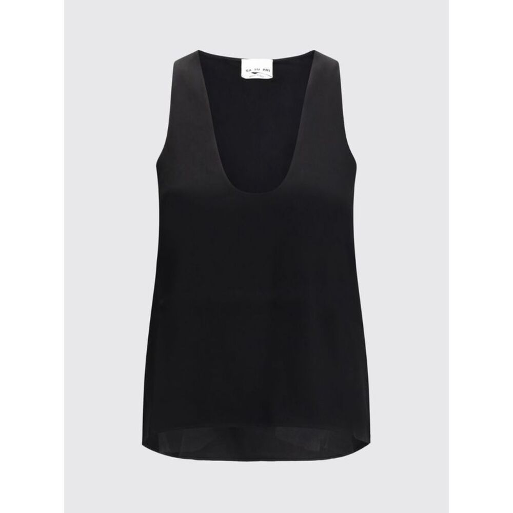 Sa Su Phi Top Woman Black